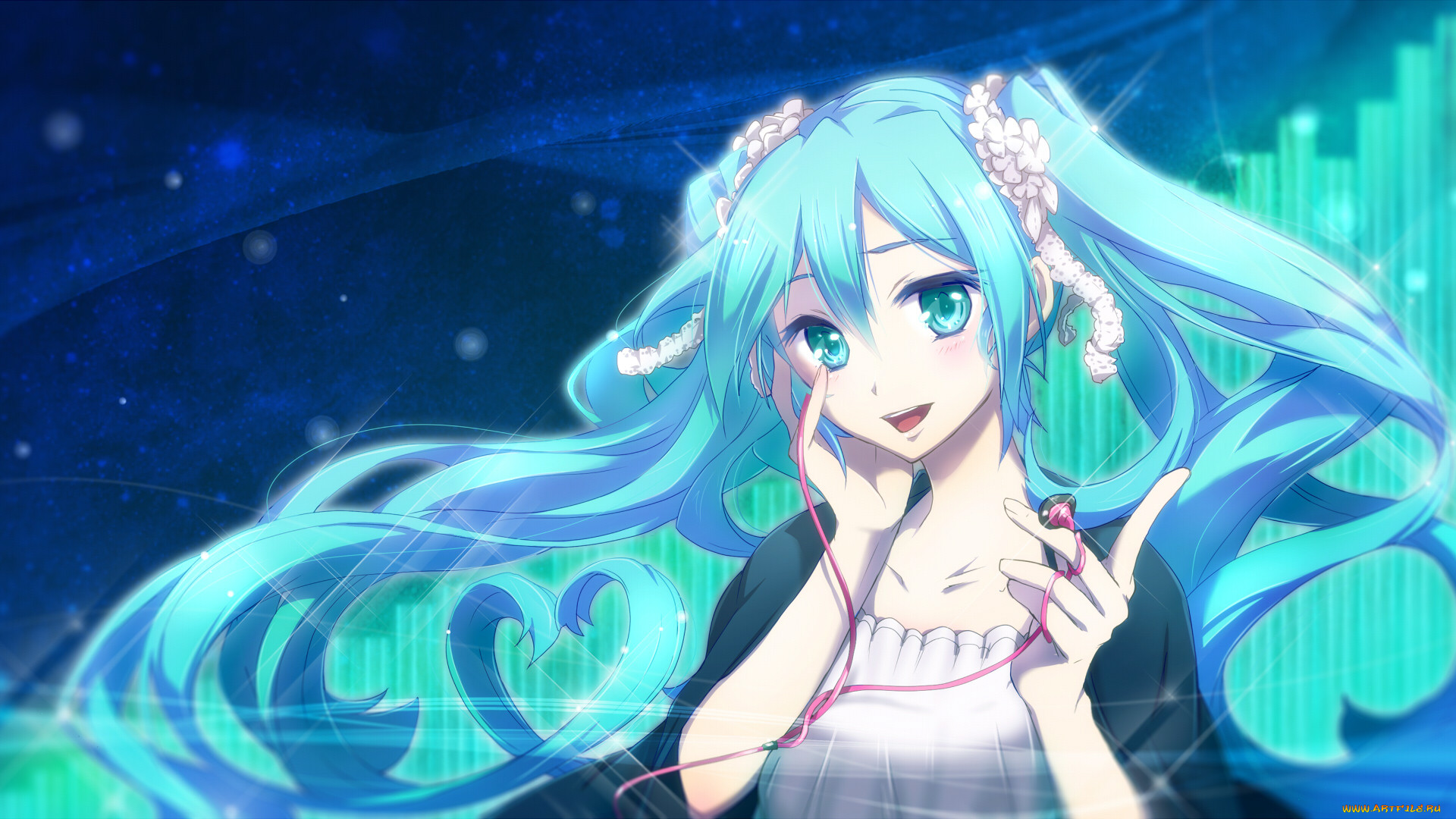 Vocaloid Hatsune Miku